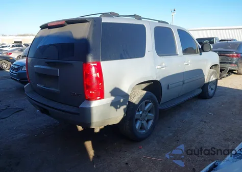 2012 GMC Yukon Slt из США, поврежденный, VIN 1GKS1CE0XCR126581